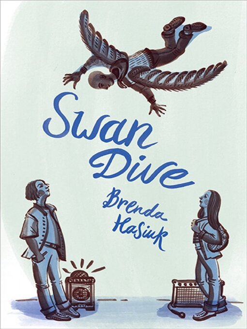 Title details for Swan Dive by Brenda Hasiuk - Available